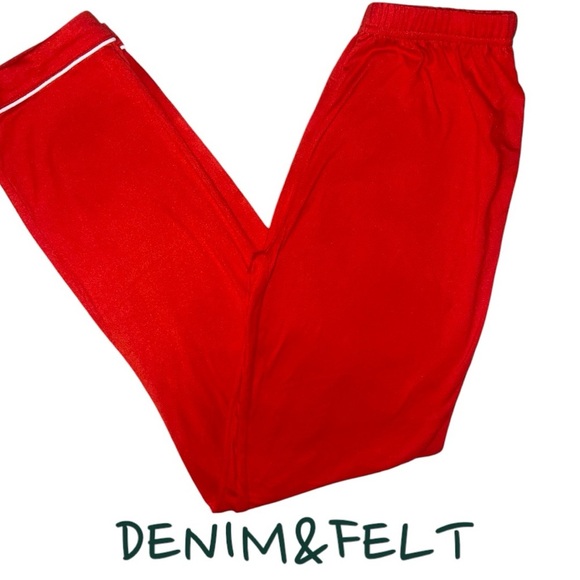 Ekouaer Teen Pajama Set | Long Sleeve Soft Button Down & Pants Loungewear | NEW! - Picture 8 of 9